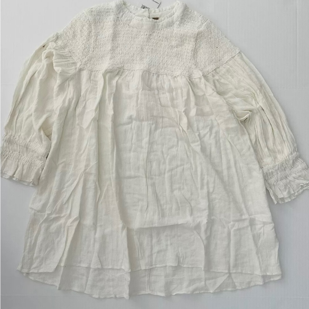 Free People Tunic